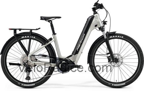 Merida eSPRESSO 600 EQ scheda tecnica e recensioni